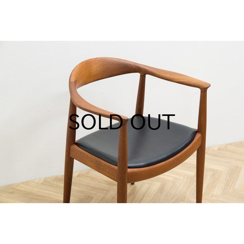 Hans.J.Wegner JH-503 The Chair Teak - ギルド ヴィンテージ ファニチャー