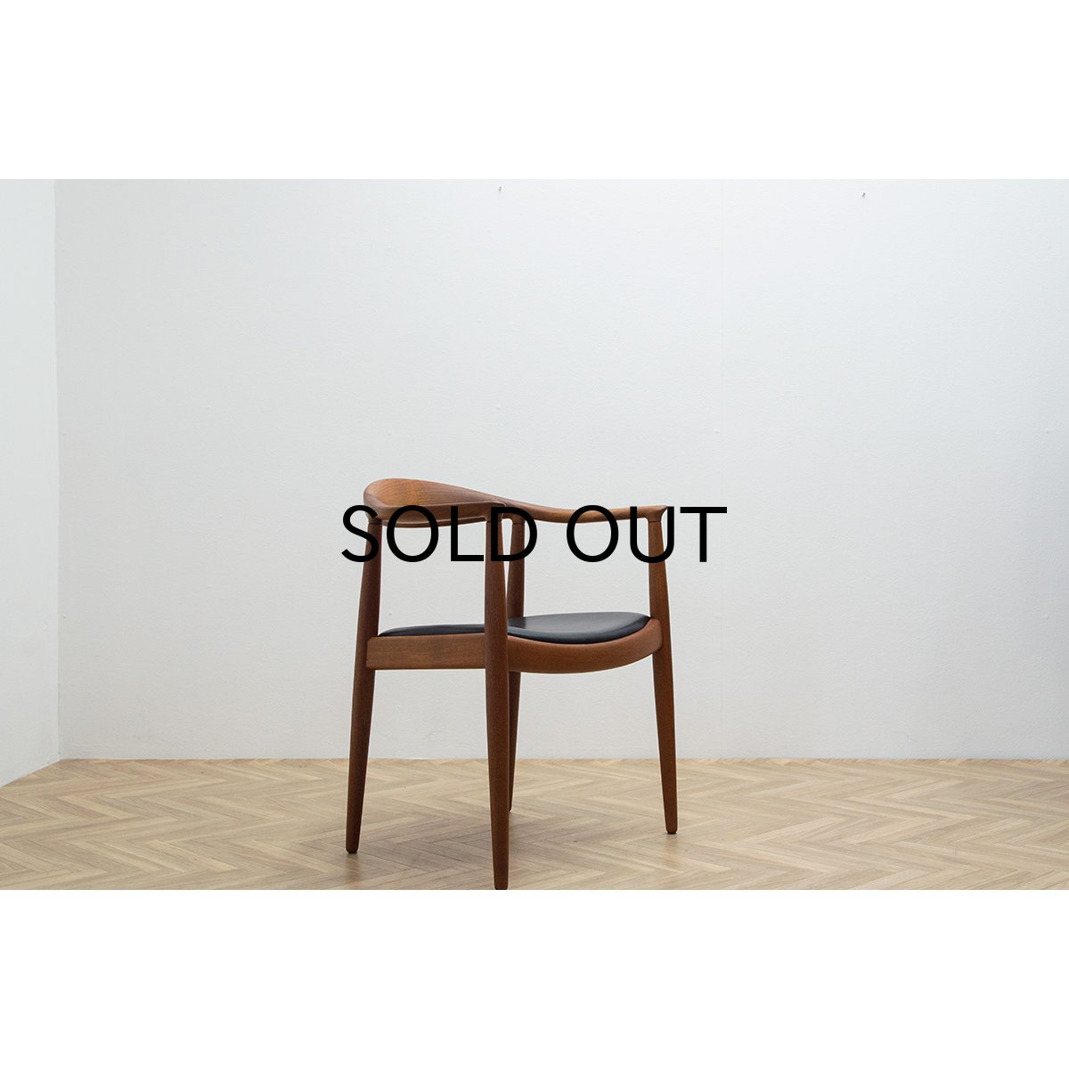 Hans.J.Wegner JH-503 The Chair Teak - ギルド ヴィンテージ