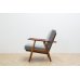 画像4: Hans.J.Wegner GE240 Easy Chair Teak,Oak