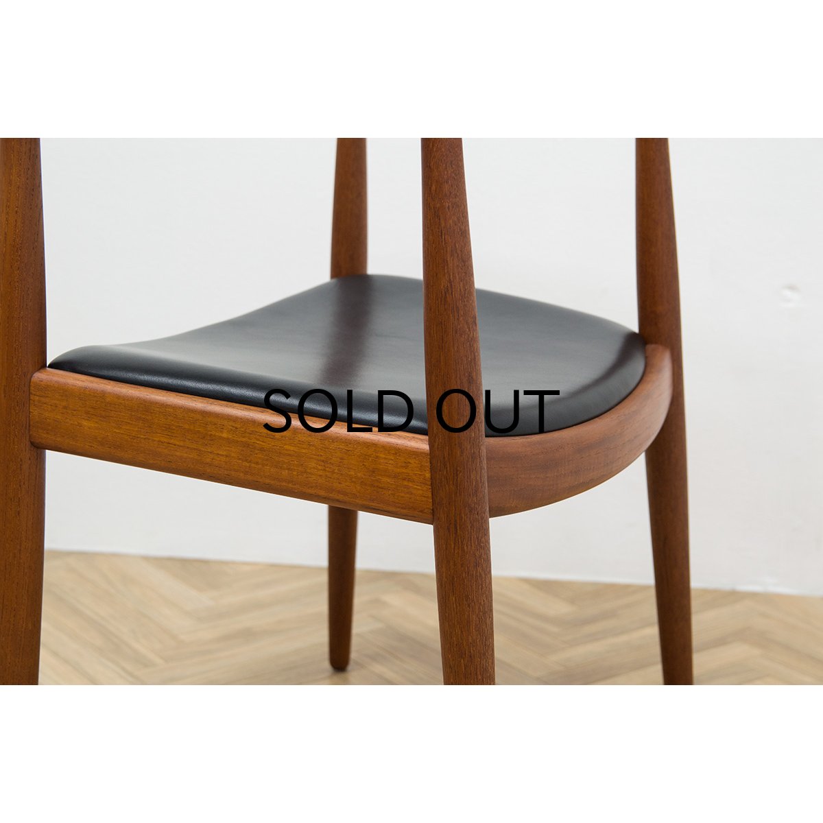 Hans.J.Wegner JH-503 The Chair Teak - ギルド ヴィンテージ ファニチャー