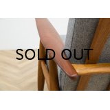 Hans.J.Wegner GE240 Easy Chair Teak,Oak
