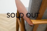 Hans.J.Wegner GE240 Easy Chair Teak,Oak