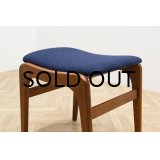 Teak Stool