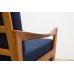 画像16: Illum Wikkelso Highback Easy Chair Model 20