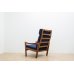 画像5: Illum Wikkelso Highback Easy Chair Model 20