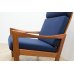 画像1: Illum Wikkelso Highback Easy Chair Model 20 (1)