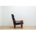 画像8: Illum Wikkelso Highback Easy Chair Model 20