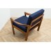 画像17: Illum Wikkelso Easy Chair Model 20