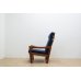 画像4: Illum Wikkelso Highback Easy Chair Model 20