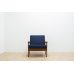 画像2: Illum Wikkelso Easy Chair Model 20 (2)