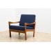 画像1: Illum Wikkelso Easy Chair Model 20 (1)