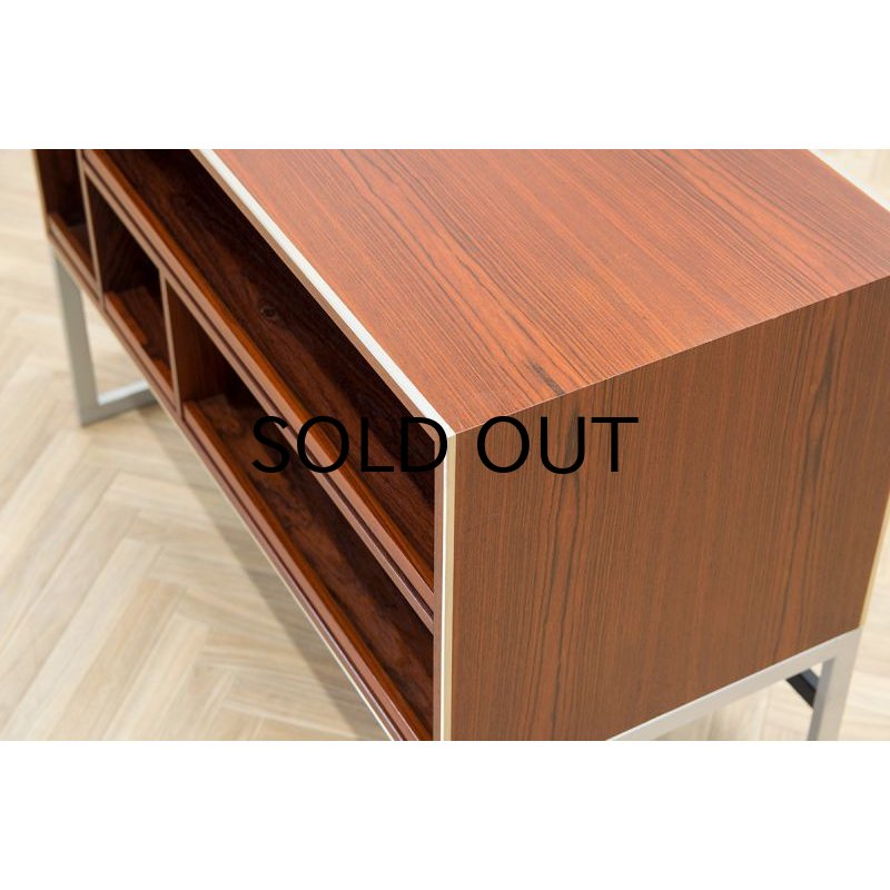 Bang & Olufsen Stereo Rack Rosewood - ギルド ヴィンテージ Bang & Olufsen Stereo Rack Rosewood - ギルド ヴィンテージ