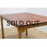 Munch Mobler Solid Teak Dining Table