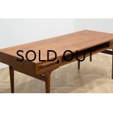 Johannes Andersen Teak Coffee Table
