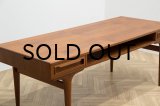 Johannes Andersen Teak Coffee Table