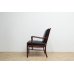 画像5: Ole Wanscher PJ149 Colonial Chair & Ottoman (5)