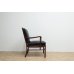 画像9: Ole Wanscher PJ149 Colonial Chair & Ottoman (9)