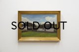 Ole Sondergaard Oil on Canvas「Landscape」（銀座店）