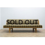 Hans.J.Wegner GE258 Daybed Oak 張替え前「お好きな生地をお選び頂けます」
