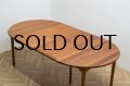 Andreas Hansen Round Dining Table