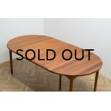 Andreas Hansen Round Dining Table