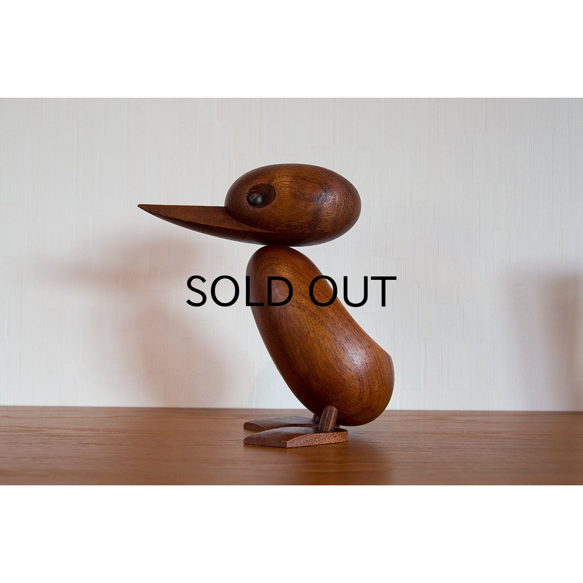 Hans Bolling Duck - ギルド ヴィンテージ ファニチャー Hans Bolling Duck - ギルド ヴィンテージ ファニチャー