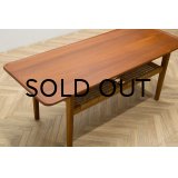 Hans.J.Wegner AT-10 Coffee Table
