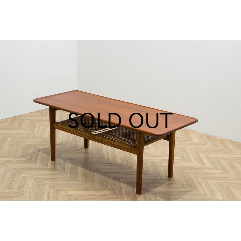 Hans.J.Wegner AT-10 Coffee Table - ギルド ヴィンテージ