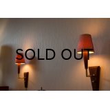 1950's Wall Lamp （Pair）