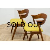 Kai Kristiansen Model 32 Dining Chair 2脚セット販売