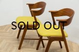 Kai Kristiansen Model 32 Dining Chair 2脚セット販売