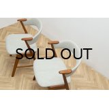 Kai Kristiansen Model 32 Dining Chair 2脚セット販売