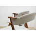 画像19: Kai Kristiansen Model 32 Dining Chair 2脚セット販売 (19)