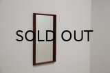 Teak Mirror