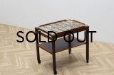 Haslev & Royal Copenhagen Trolley