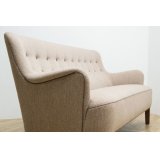 Orla Mølgaard Nielsen Sofa Fritz Hansen
