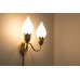 画像1: Tulip Wall Lamp (1)