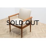 Finn Juhl Diplomat Chair No.209 Teak