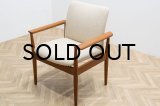 Finn Juhl Diplomat Chair No.209 Teak