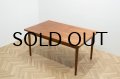 Teak Extention Dining Table
