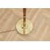 画像5: Teak & Brass Floor Lamp (5)