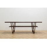 Rosewood Coffee Table