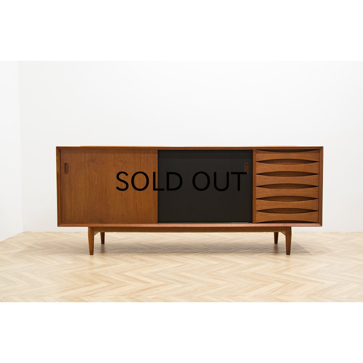 sideboard Arne Vodder アルネヴォッダー チークサイドボード