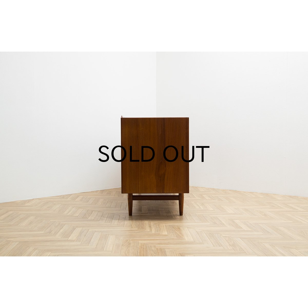 Arne Vodder Teak Sideboard OS29 - ギルド ヴィンテージ