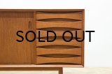 Arne Vodder Teak Sideboard OS29