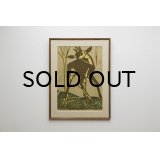 Axel Salto Lithograph