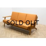 Hans.J.Wegner GE290-3P Oak