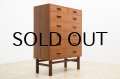 Holger Jensen 7d Chest Teak FDB Mobler