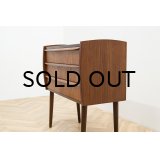 Teak 3d Chest