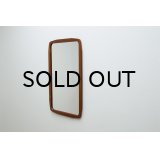 Teak Mirror